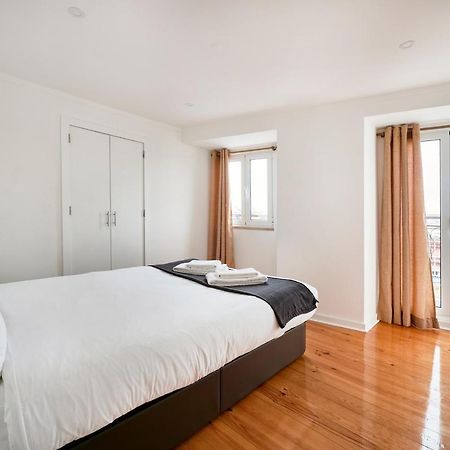 리스본 Cozy Flat In Santa Apolonia 아파트 외부 사진