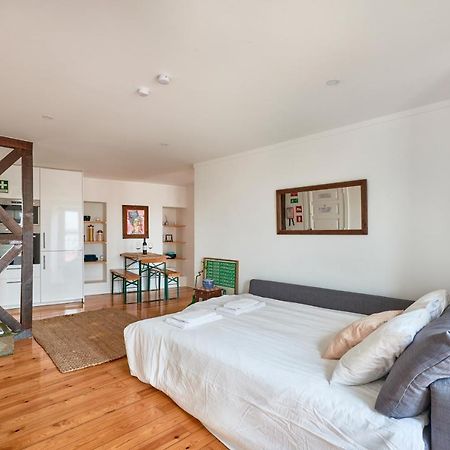 리스본 Cozy Flat In Santa Apolonia 아파트 외부 사진