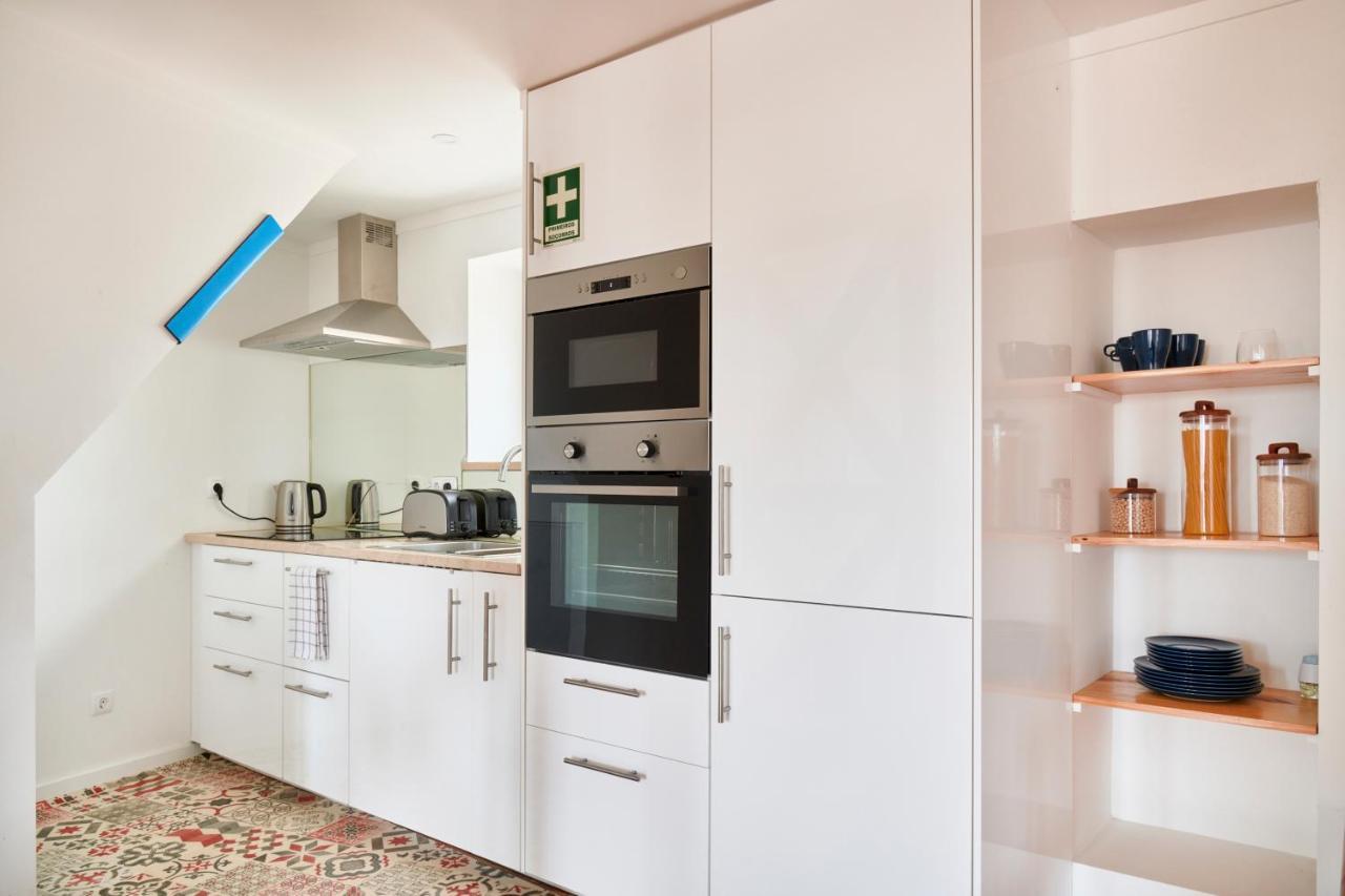 리스본 Cozy Flat In Santa Apolonia 아파트 외부 사진