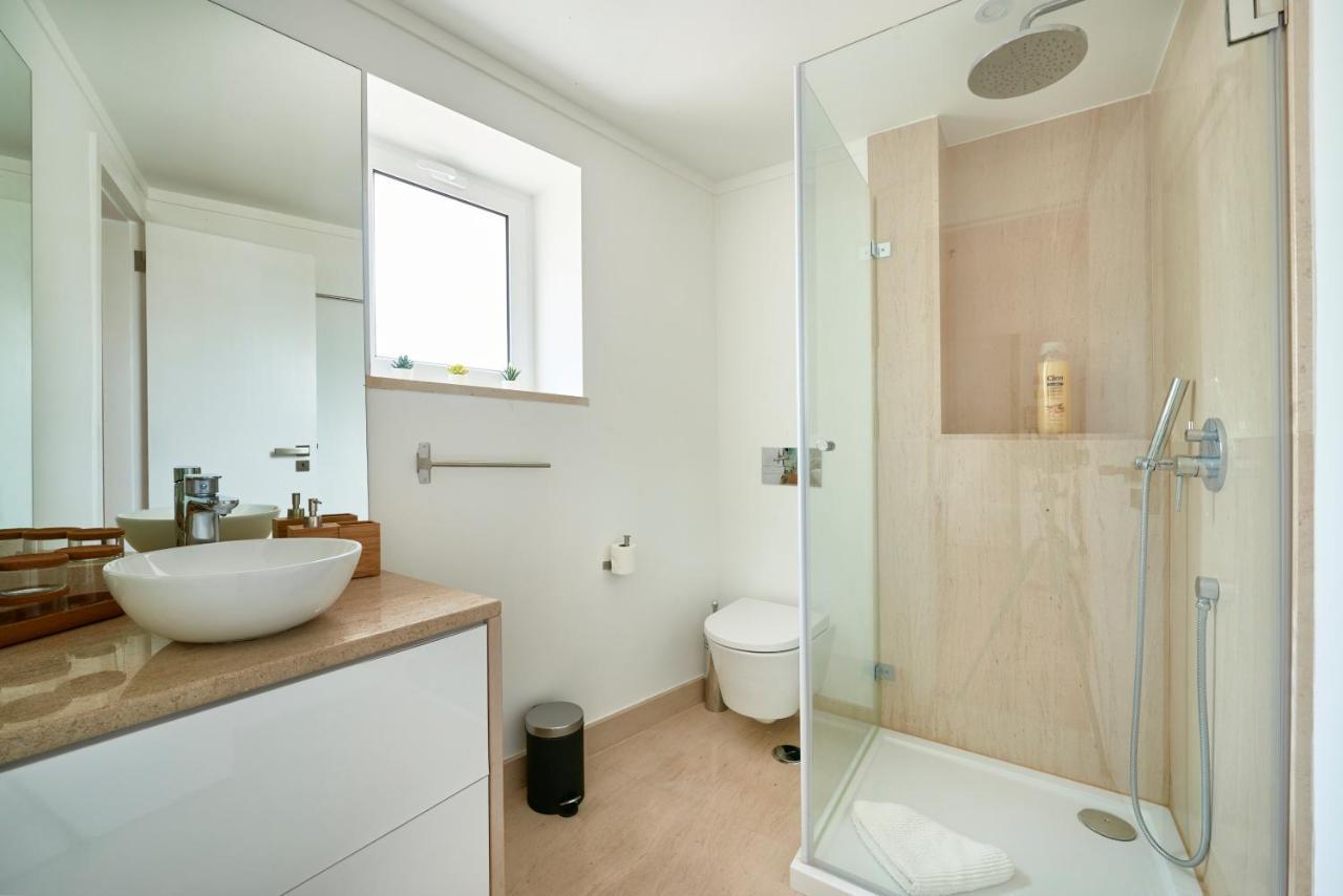 리스본 Cozy Flat In Santa Apolonia 아파트 외부 사진