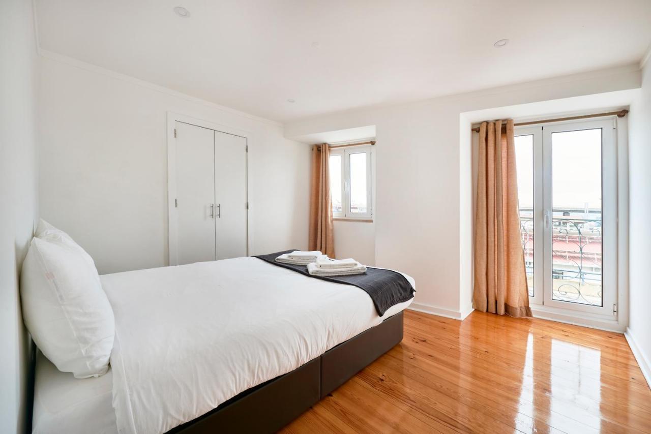 리스본 Cozy Flat In Santa Apolonia 아파트 외부 사진