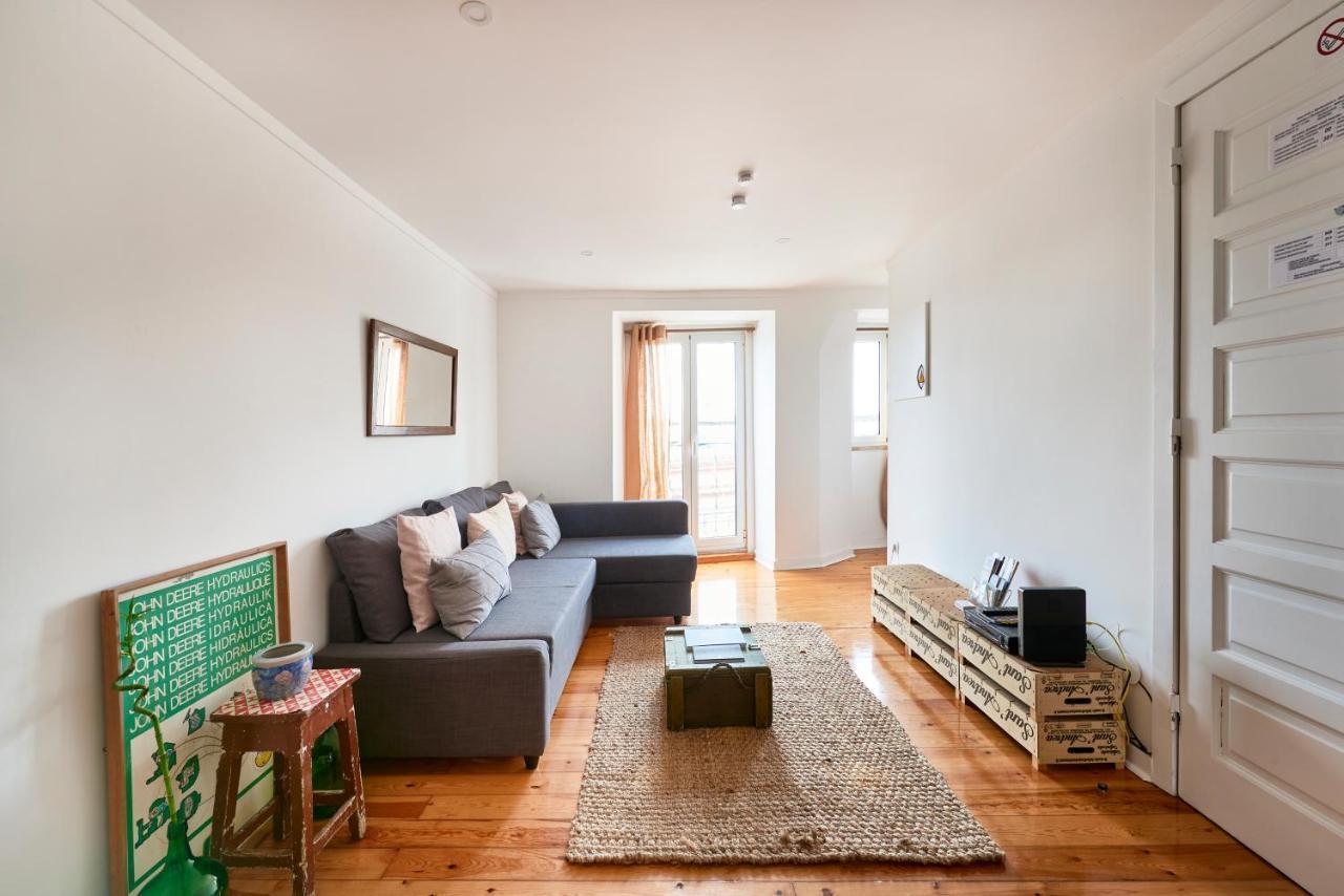 리스본 Cozy Flat In Santa Apolonia 아파트 외부 사진